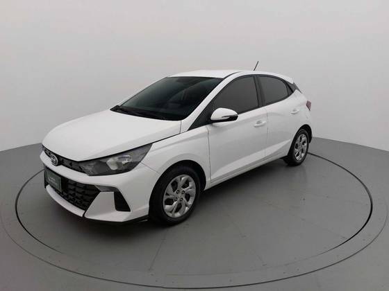 HYUNDAI HB20 1.0 12V FLEX COMFORT MANUAL